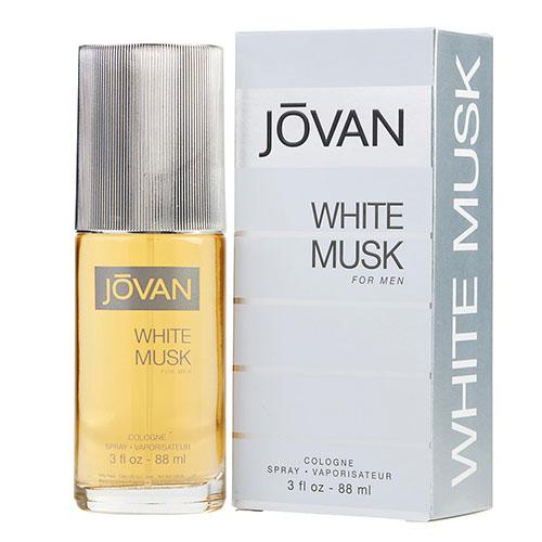 Jovan White Musk For Men Edc 88ml