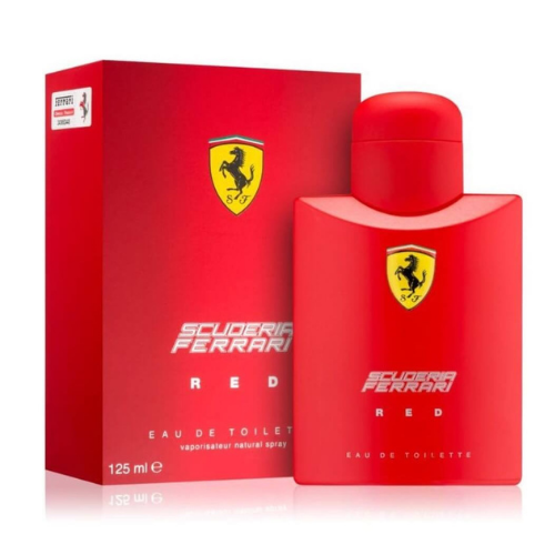 Ferrari Red edt 125ml