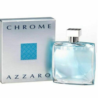 Azzaro Chrome Edt 50ml