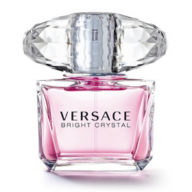 Versace Bright Crystal Edt 90ml-Tester Without cap
