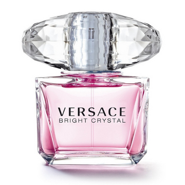 Versace Bright Crystal Edt 90ml-Tester Without cap