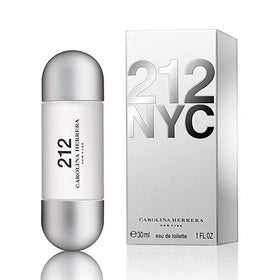 Carolina Herrera 212 Woman edt 30ml