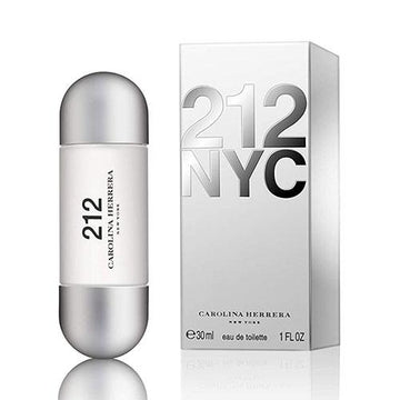 Carolina Herrera 212 Woman edt 30ml