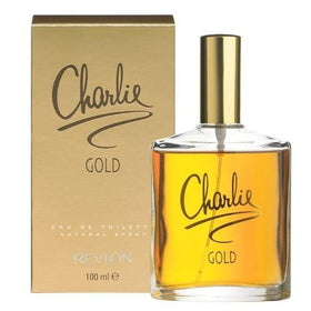 Revlon Charlie Gold Edt 100ml