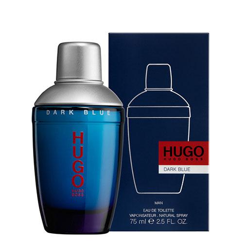 HUGO BOSS DARK BLUE EDT 75ml