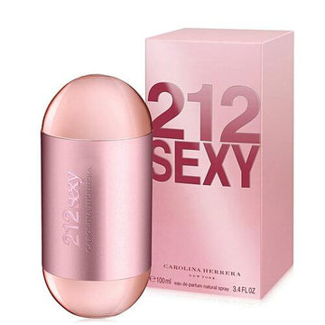 Carolina Herrera 212 Sexy edp 100ml