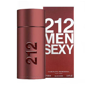 Carolina Herrera 212 Sexy Men edt 50ml