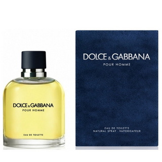 Dolce Gabbana Pour Homme edt 125ml