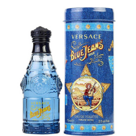 Versace Blue Jeans Edt 75ml