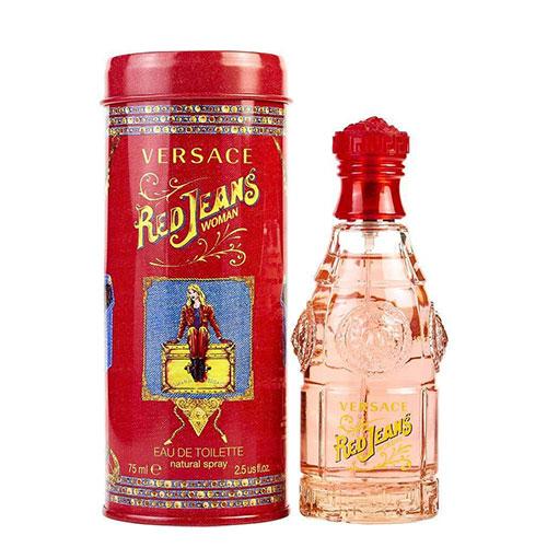 Versace Red Jeans edt 75ml