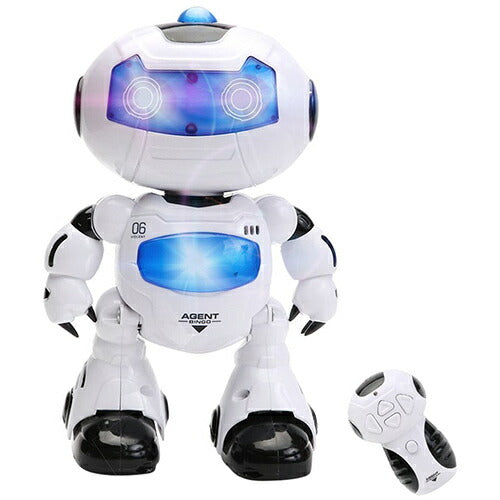 Robo Ace Radio Controled Robot
