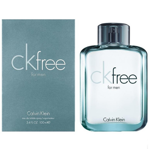 Calvin Klein Ck Free edt 100ml