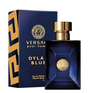 Versace Dylan Blue Pour Homme edt 50ml