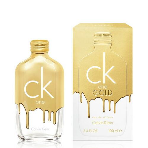 CALVIN KLEIN CK ONE GOLD EDT 100ml UNISEX