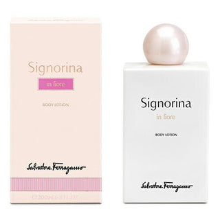 Salvatore Ferragamo Signorina In Fiore Body Lotion 200ml