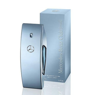 Mercedes Benz Club Fresh edt 50ml