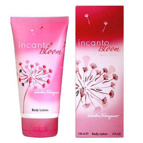 Salvatore Ferragamo Incant New Bloom Body Lotion 150ml