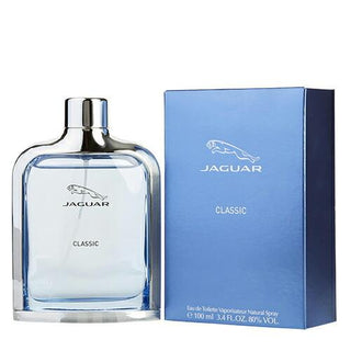 Jaguar Classic Blue Box Edt 100ml