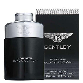 Bentley Black For Men Edp 100ml