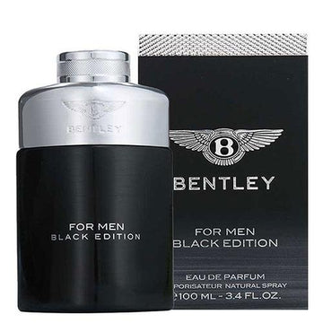 Bentley Black For Men Edp 100ml