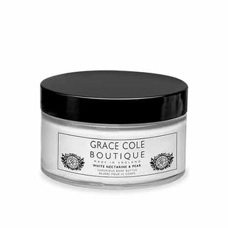 Grace Cole White Nectarine Body Butter 200ml
