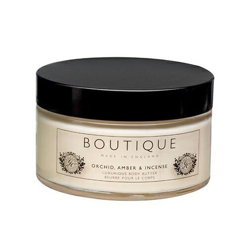 Grace Cole Orchid Amber Incense Body Butter 200ml