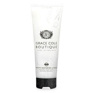 Grace Cole White Nectarine And Pear Body Cream 238ml