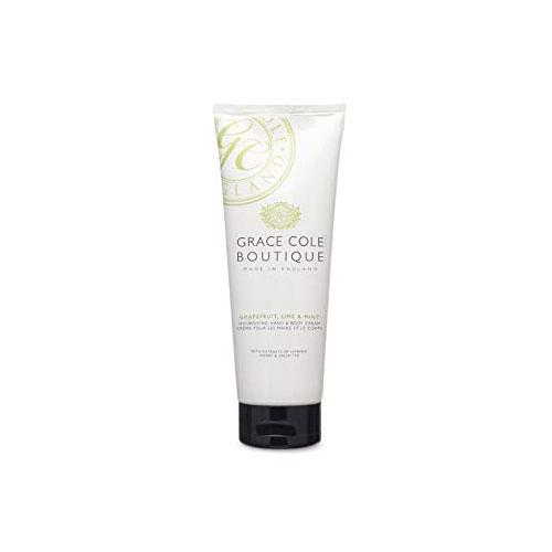 Grace Cole Grapefruit Lime And Mint Body Cream 238ml