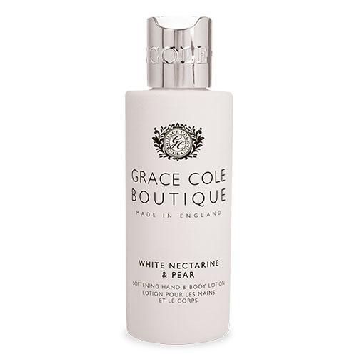 GRACE COLE WILD NECTARINE SOFTENING BODY LOTION 100ml