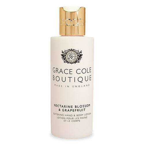 Grace Cole Nectarine Blossom & Grapefruit Softening Body Lotion 100ml