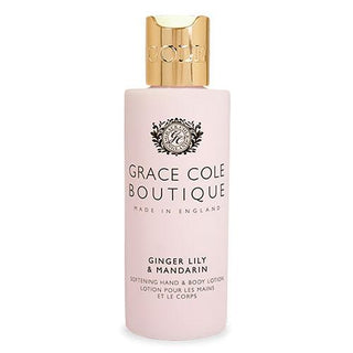 Grace Cole Ginger Lily Softening Body Lotion 100ml