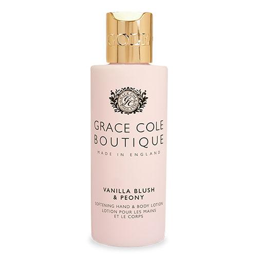 Grace Cole Vanilla Softening Body Lotion 100ml