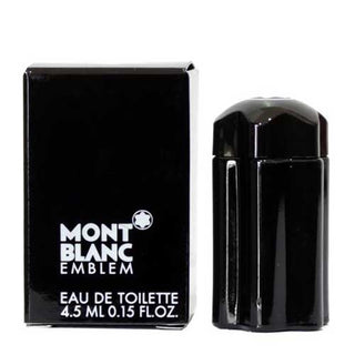 Mont Blanc Emblem Edt 4.5ml-Mini perfume