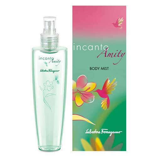 Salvatore Ferragamo Incant Amity Body Mist 150ml