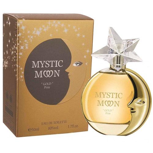 Amatias Mystic Moon Gold Edt 50ml
