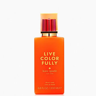 Kate Spade Live Color Fully Shower Cream  200ml