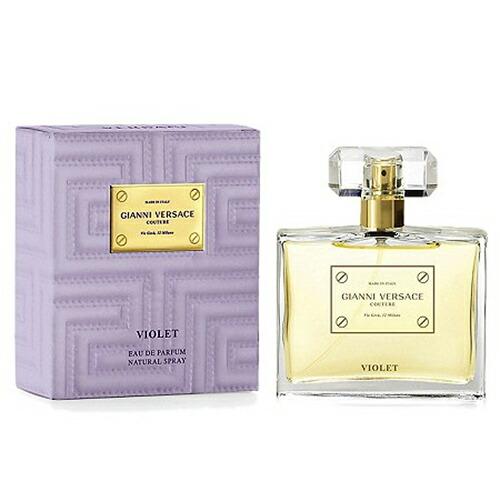 Gianni Versace Couture Violet Edp 100ml Refil