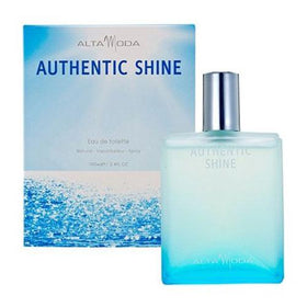 Alta Moda Authentic Shine Edt 100ml - 0