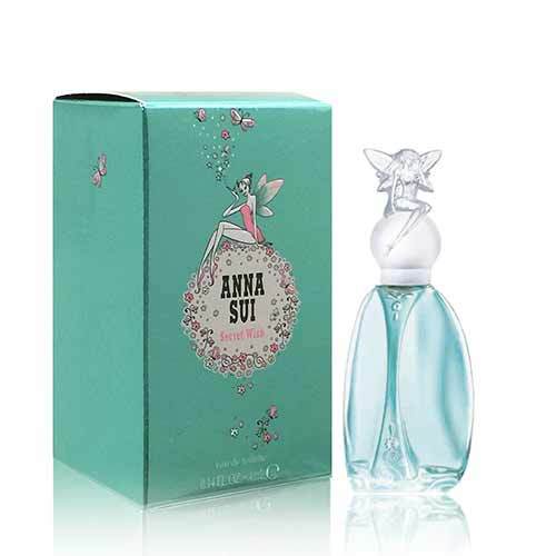 Anna Sui Secret Wish Edt 5ml - Mini Perfume