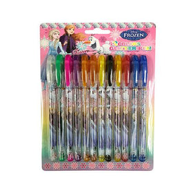 Disney Frozen 2 Colored Pens 12 Colors