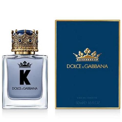 Dolce Gabbana K For Men  edt 50ml