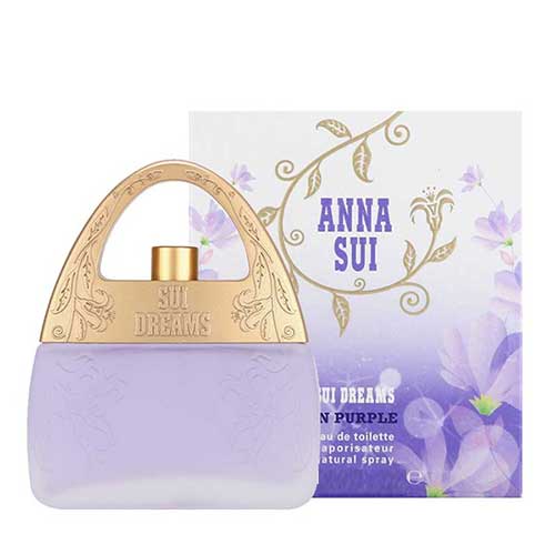 Anna Sui Sui Dreams In Purple Edt 50ml