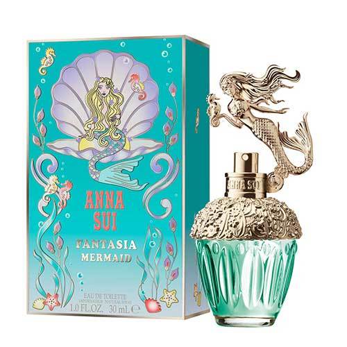 Anna Sui Fantasia Mermaid edt 30ml