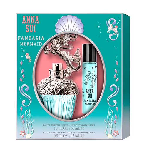 Anna Sui Fantasia Mermaid Gift Set 2Pcs