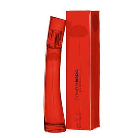 Kenzo Flower By Kenzo Red Edt 50ml