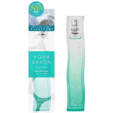 Aqua Savon Emerald Soap Edt 80ml