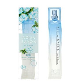 Aqva Savon Ice Watery Shampoo Edt 80ml