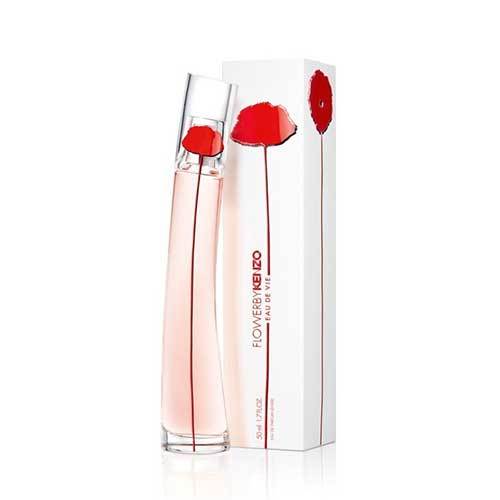 Kenzo Flower By Kenzo Eau De Vive Edp 50ml