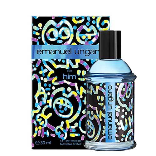 EMANUEL UNGARO UNGARO FOR HIM EDT 30ml