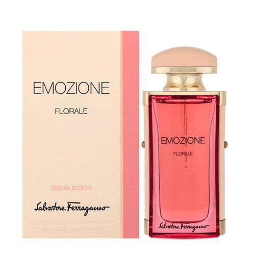 Salvatore Ferragamo Emozione Florale Edp 30ml